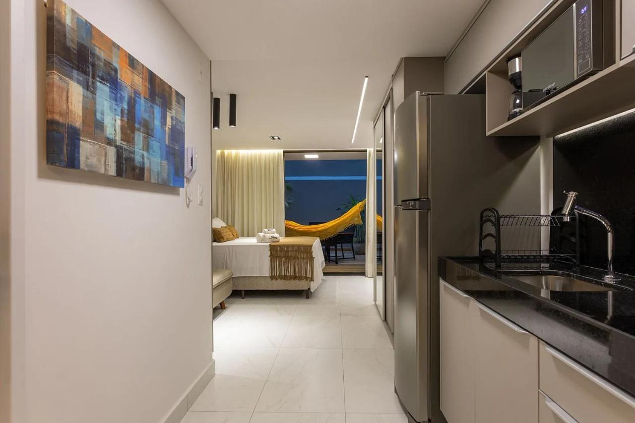 Flat Beira-mar Luxo - Unity By Jess Joao Pessoa