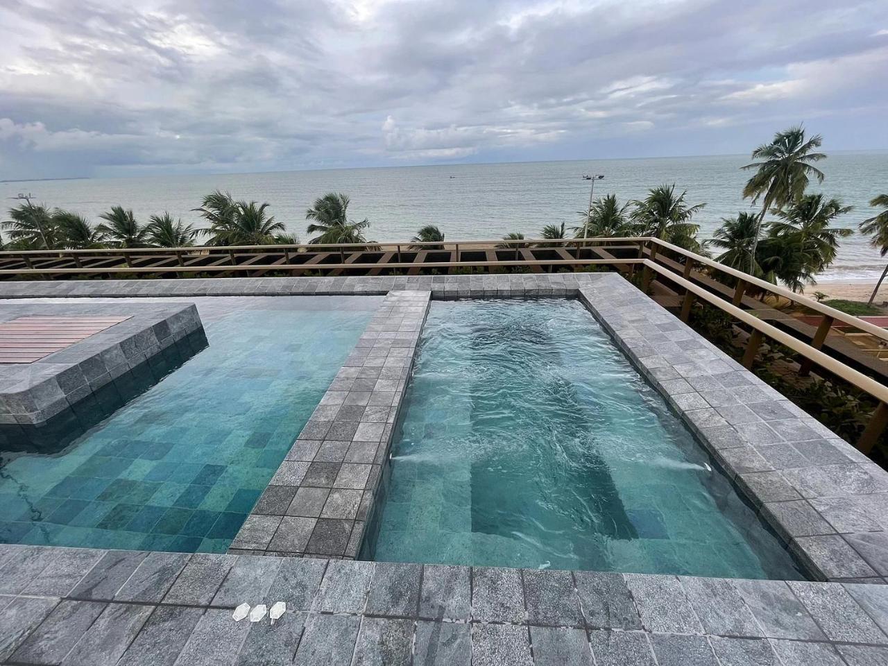 Flat Beira-mar Luxo - Unity By Jess * Joao Pessoa