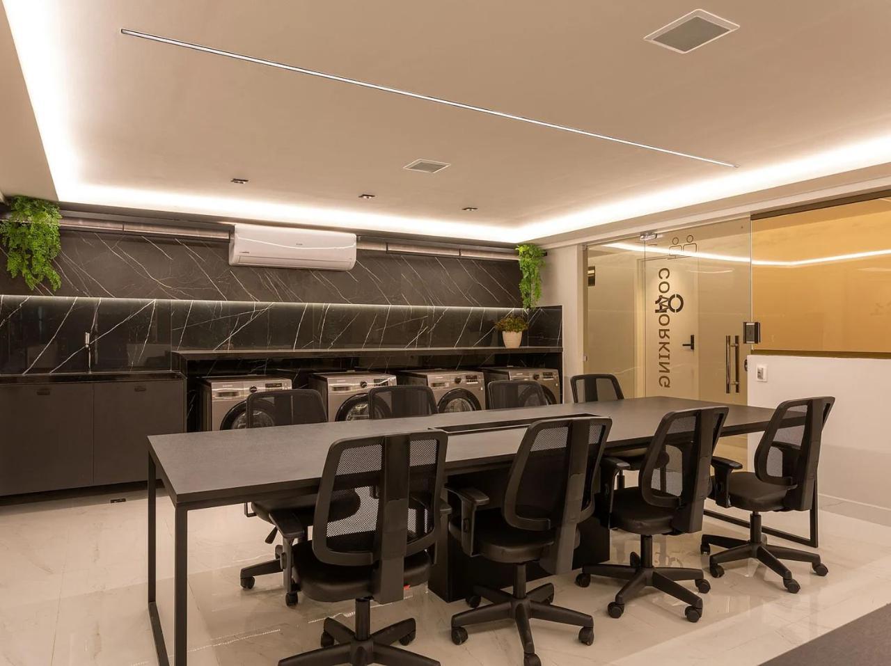 Apartment Flat Beira-mar Luxo - Unity By Jess